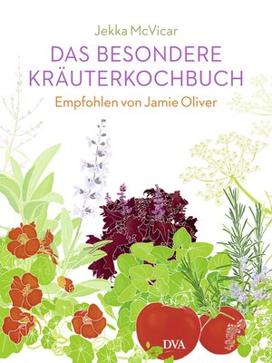 cover image of Das besondere Kräuterkochbuch